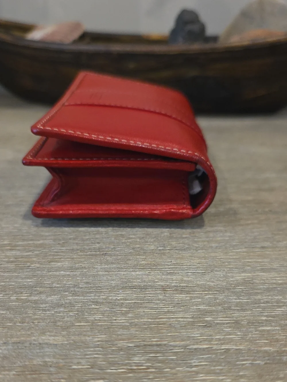 Coach amazing red
